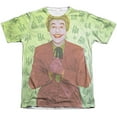 thumbnail image 1 of Batman Classic Tv - Jokes On You - Short Sleeve Shirt - Large, 1 of 2