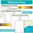 thumbnail image 3 of 70 Dated Weekly Sheets (A11) Daily To Do List, Habit Tracker, Aca, 3 of 4