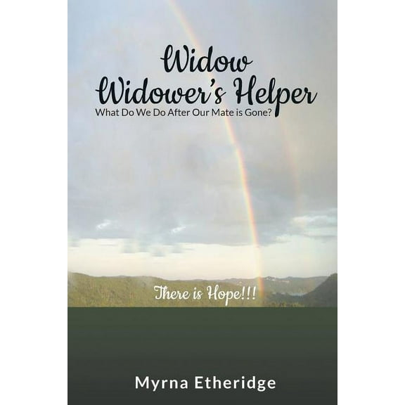 Widow-Widower's Helper, (Paperback)