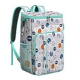 thumbnail image 1 of Softball and Baseball Sports Backpack Cooler, Leakproof and Insulated, Perfect for Training and Game Days, 1 of 6