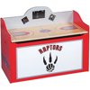 Guidecraft NBA — Raptors Toy Chest