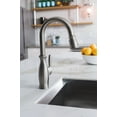 thumbnail image 2 of Moen Brantford 5985 Single Handle Pulldown Bar/Prep Faucet, 2 of 7