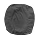 thumbnail image 3 of Funda para silla de oficina, elástica, lavable y extraíble. Protector para silla de comedor. Gris oscuro, 3 of 9