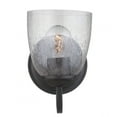 thumbnail image 6 of 49901-ESP Craftmade Lighting Serene - One Light Wall Sconce in Transitional Style - 5.63 inches wide by 8.75 inches high-Espresso Finish, 6 of 6