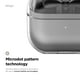 thumbnail image 5 of Funda Elago compatible con Samsung Galaxy Buds 3 y Buds 3 Pro, 5 of 9