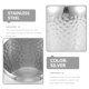 thumbnail image 3 of Hytrove De Hielo De Acero Inoxidable Para Vino Y Cerveza Con Resistente Y, 3 of 6