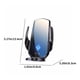thumbnail image 3 of Cargador inalámbrico para coche de 15 W, navegación para coche, rotación de 360 grados, detección automática, batería incorporada, carga inalámbrica para coche, carga inalámbrica, 3 of 8