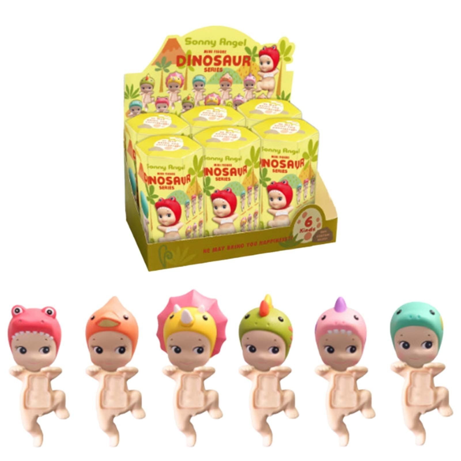 Sonny Angel HIPPERS Dinosaur Series - Original Mini Figure/Limited