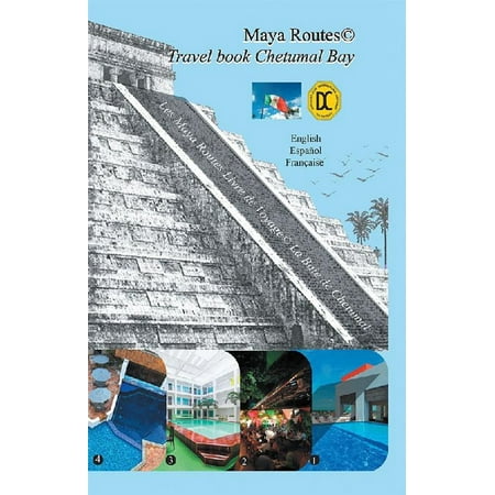 Maya Routes Travel Book Series - eBook