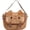 Khaki, variant on Women's Khaki Plush Cat Face Shoulder Bag Cute Fluffy Crossbody Purse for Cat Lovers