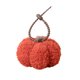 thumbnail image 2 of Calabaza Colgante de Tela Suave de 10 Cm | Decoración para El Hogar para Acción de Gracias, Halloween, Fiestas de Otoño | Adorno de Calabaza de Peluche Ligero para Puertas, Ventanas, Árboles y Techos, 2 of 6