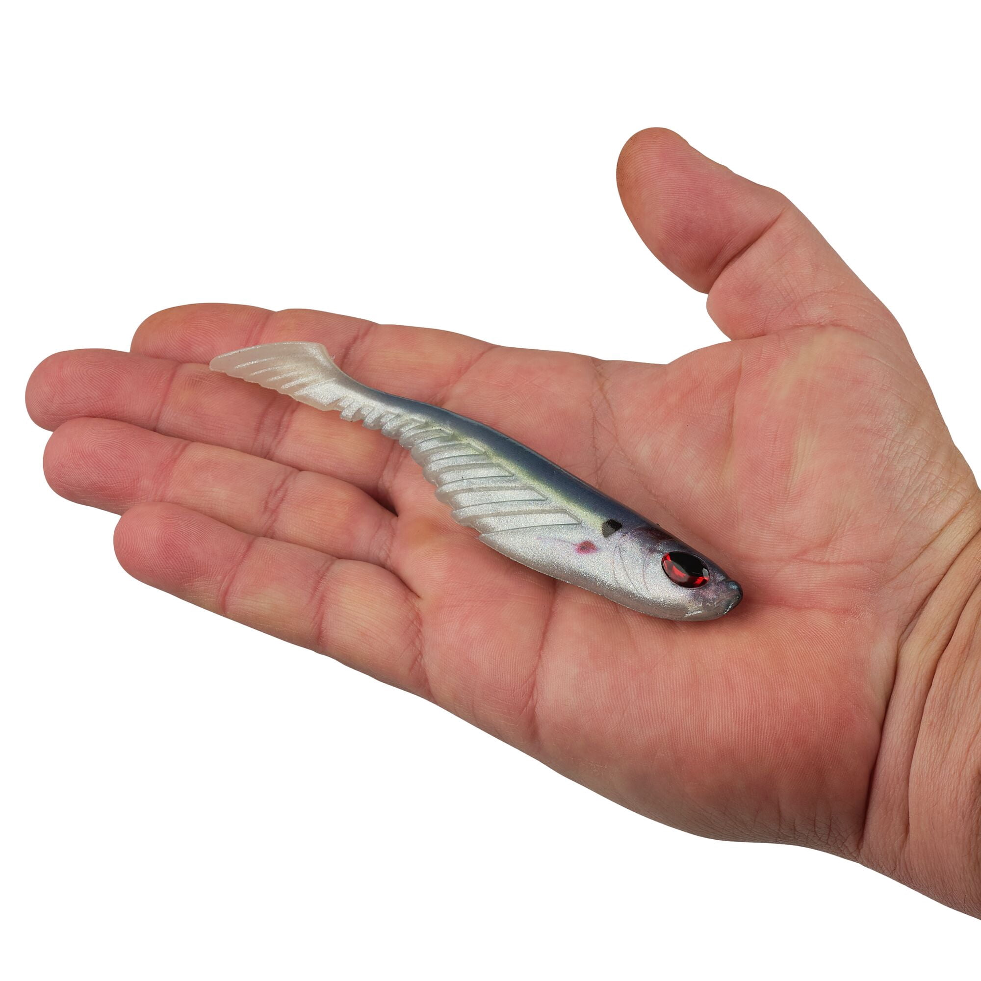 Berkley PowerBait Ripple Shad Fishing Soft Bait