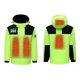 thumbnail image 1 of Chaquetas y abrigos de piel sintética con capucha y manga larga, con calefacción inteligente por USB, temperatura constante, resistente al viento, talla grande, para hombre y mujer, invierno, 4 unidad, 1 of 3