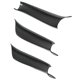 thumbnail image 4 of Car Parking Handbrake Handle Lever Cap Black ABS Plastic 31329236 for C30 C70 V50 2004‑2012, 4 of 4