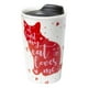 thumbnail image 3 of Taza de café Toynk Cat de cerámica con forma de gatito rojo, 270 ml, regalo, 9 onzas, 3 of 7