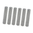 thumbnail image 1 of Metal Rods, 6mm D Shaft Wide Application Prevent Rotating And Slipping  For Engineering Equipment For Lathe Equipment For Intelligent Robots, 1 of 8