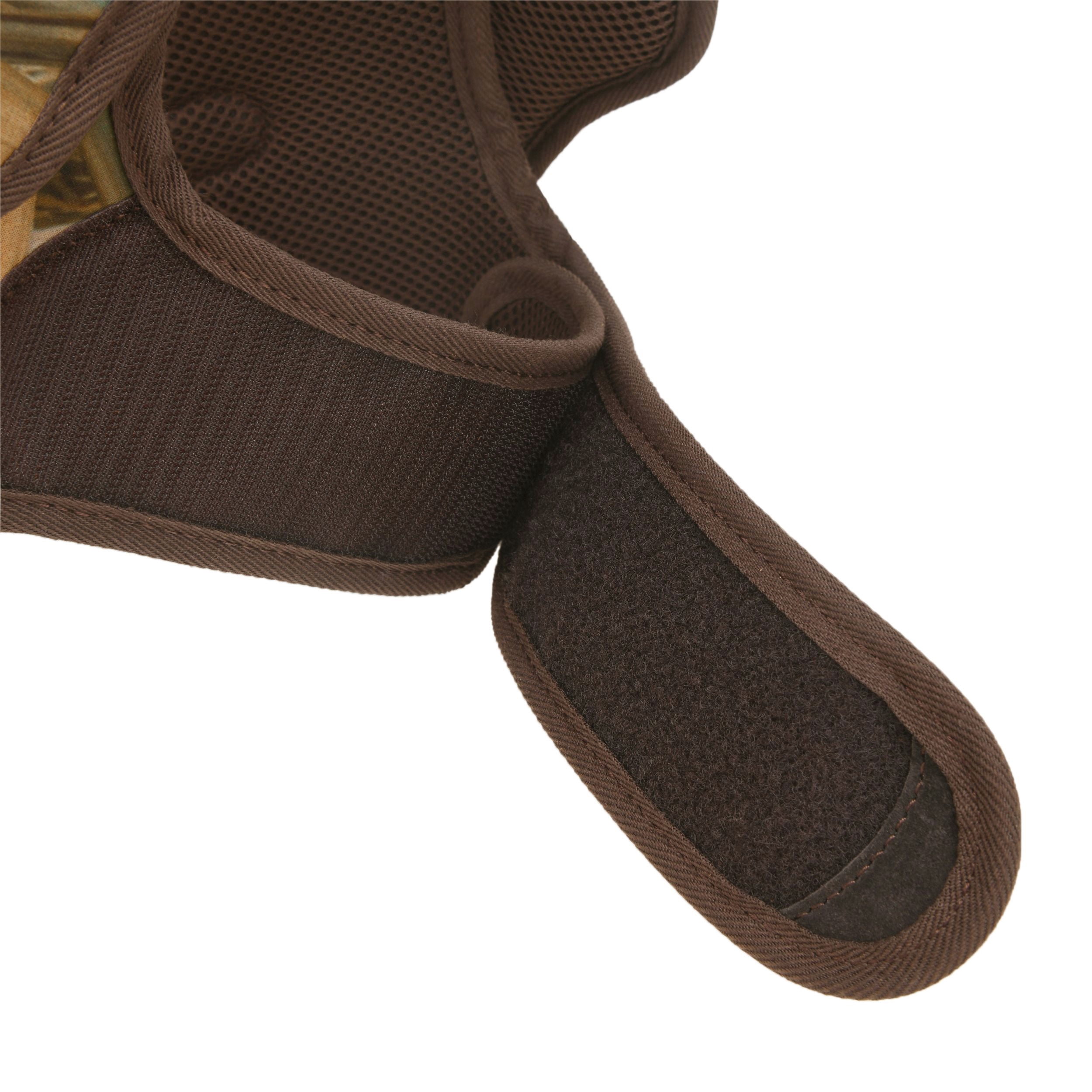 WAYNE'S DOG Padded Shooting Recoil Field Shields, Camouflage Shoulder Hunting Vest Pad Unisex