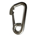 thumbnail image 1 of Ganchos Clips de resorte de acero inoxidable Sunnimix 6mm a 12mm Plata 6 x 60 mm, 1 of 8