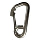 thumbnail image 1 of Ganchos Clips de Resorte Acero Inoxidable Sunnimix de 6mm a 12mm Plata 8 x 80 mm, 1 of 8