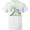 AA-White, variant on Inktastic Just Down Right Awesome Down Syndrome Awareness Ribbon T-Shirt