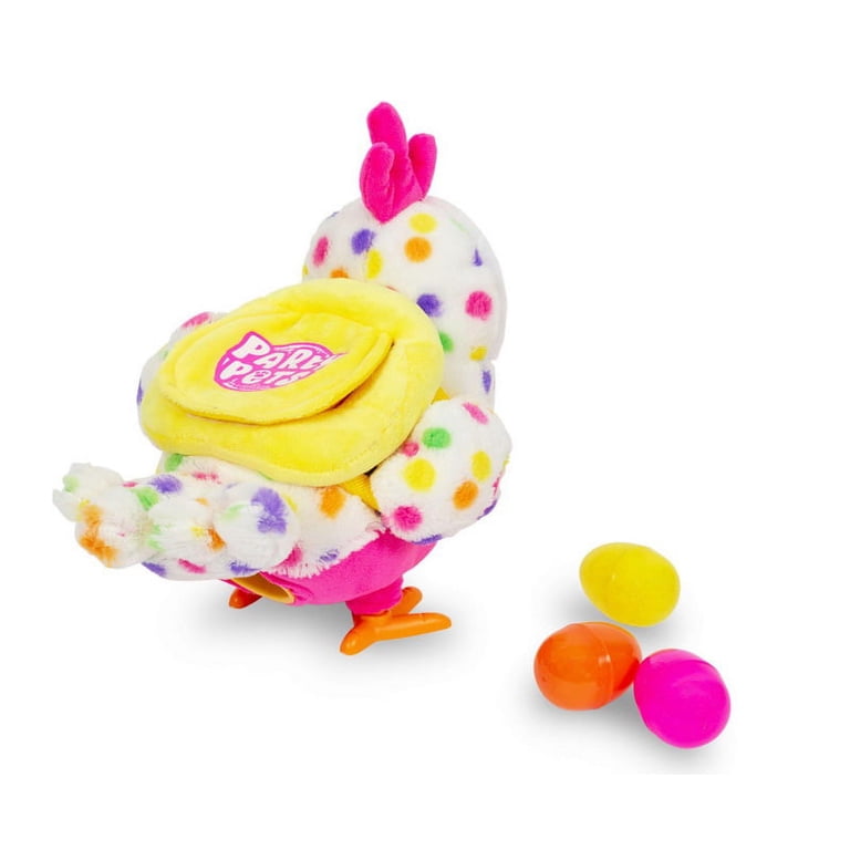Party Pets Interactive Singing & Dancing Stuffed Toy: Roxanne The