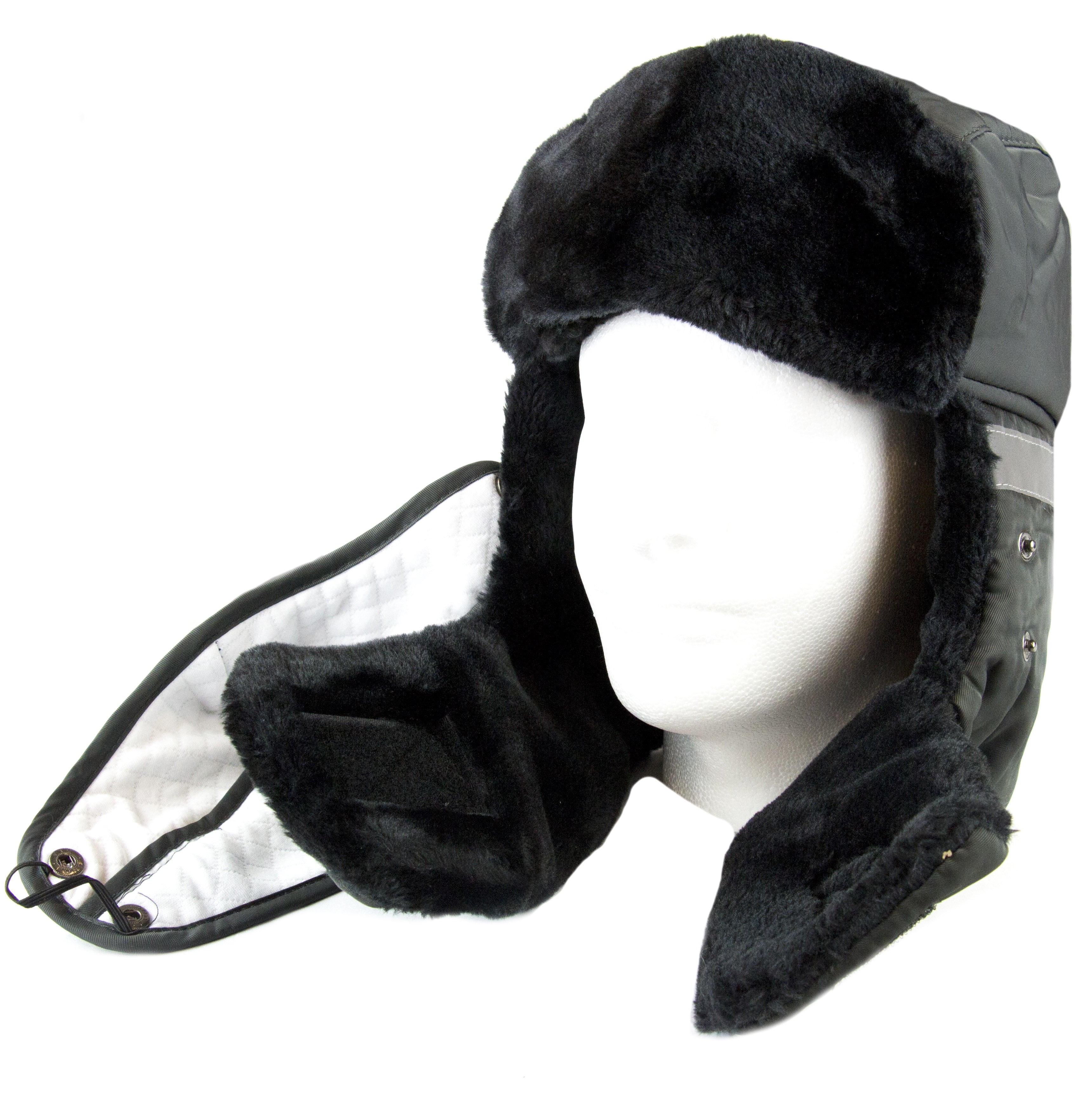 Accessorio Invernale Unisex Cappello Invernale Con Maschera Staccabile ...