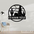 thumbnail image 2 of Handmadetneonsign Desert Metal Wall Art Light, Desert Cactus Metal Sign Wall Decor, House Metal Decor 57281, 2 of 5