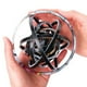 thumbnail image 3 of Puzzle Spin Flip Charles Fazzino, 14 anillos 3D para niños y adultos, 3 of 8