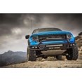 thumbnail image 4 of Road Armor 614S4B-NW RDA614S4B-NW 10-14 F150 RAPTOR FRONT STEALTH NON- WINCH SAHARA BUMPER - SATIN BLACK Fits select: 2011-2012,2014 FORD F150 SVT RAPTOR, 4 of 5