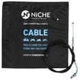 thumbnail image 3 of Niche Push Throttle Cable for Honda VT750C2 Shadow Spirit 17920-MFE-670 519-CCB2313L, 3 of 9