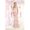 Rose Gold, variant on Womens Rose Gold Formal Red Carpet Evening Long Sweetheart Strapless Mermaid Plus Size Dress