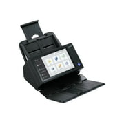 Canon Image Formula ScanFront 400 Networked Document Scanner, Black