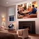 thumbnail image 3 of Mini Proyector Hisense 4k Laser C2, 3 of 13