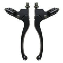 Motorcycle Brake Cable Clutch Lever 7/8'' 22mm Mount for CRF50 for for Scooter Dirt Bike Scoo