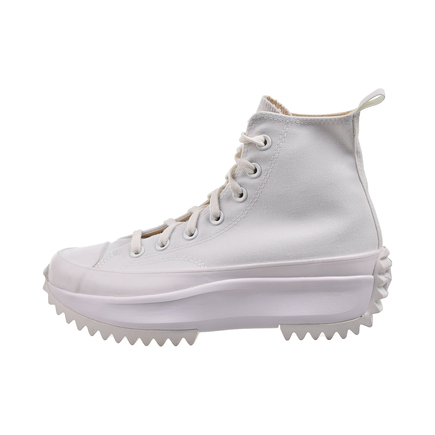 Converse Run Star Hike Hi Men's Shoes White 170777c 