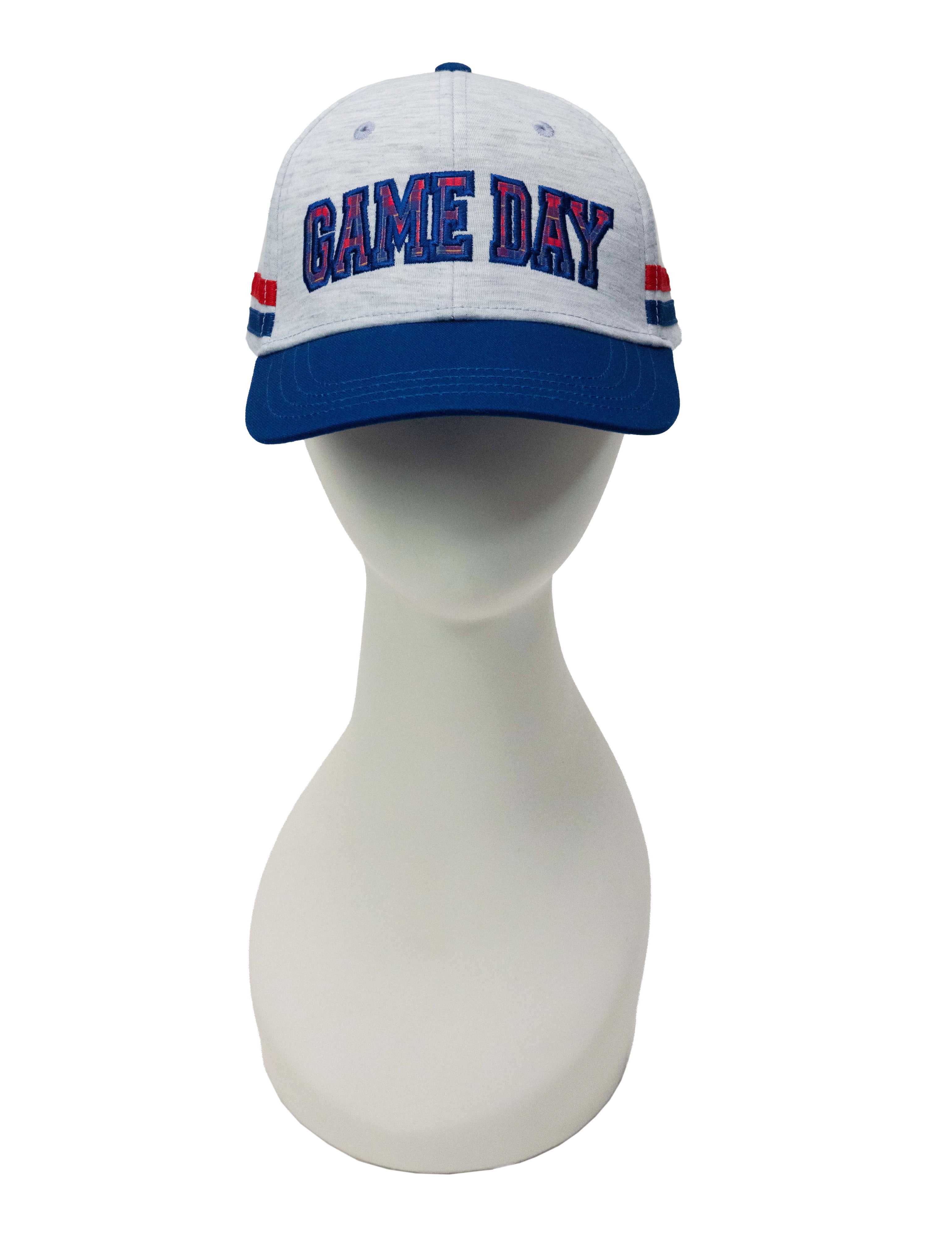 Wonder Nation Boys Game Day Baseball Hat One Size Fits Most