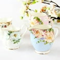 thumbnail image 4 of European Bone China Milk Pitcher Style Coffee Set Fashion Household Ceramic Milk Coffee Tea Jug Service Cup, 4 of 5