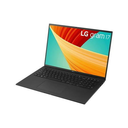 LG gram 17Z90R-Q.APB5U1 17" Notebook - Intel Core i5 - 8 GB Total RAM - 512 GB SSD - Intel Chip - Windows 11 Pro - In-plane Switching (IPS) Technology
