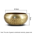 thumbnail image 2 of Singing Bowl Set-Meditation Sound Bowl for Yoga,Mindfulness,Chakra Healing,Self-Regulation,Handcrafted, 2 of 6