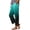Mint Green, variant on Linen Pants Women Petite Straight Leg Summer Cotton Linen Wide Leg Lounge Pants High Waisted Casual Plus Size Trousers,Mint Green,S