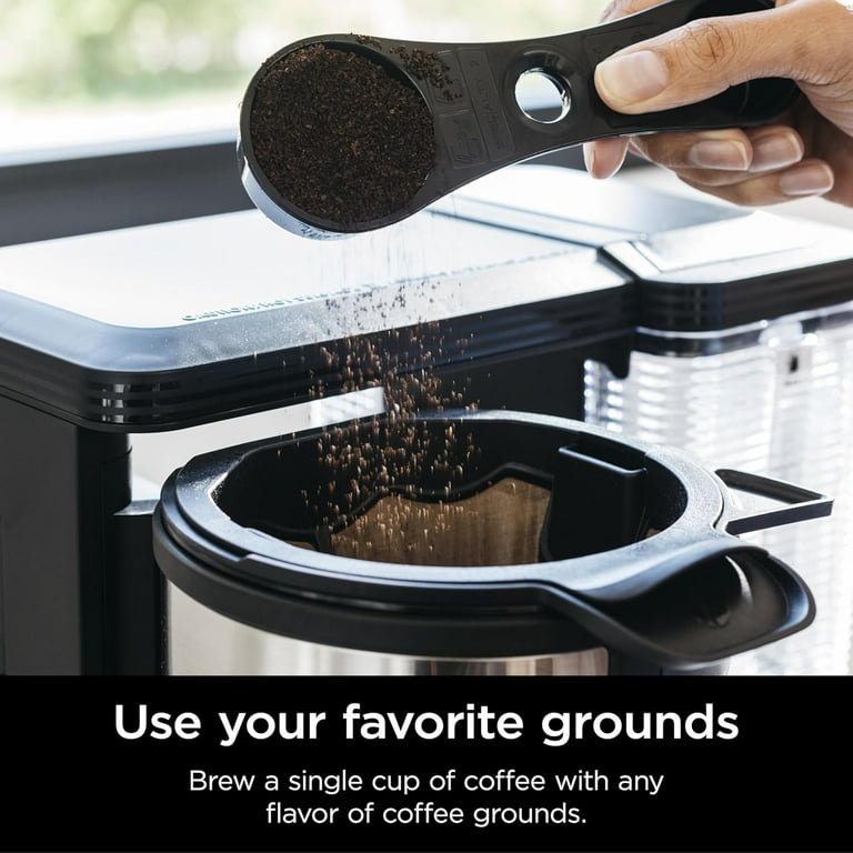 Ninja Specialty Coffee Maker, Hot & Iced Coffee, 6 Brew Styles, 10