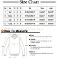 thumbnail image 3 of POROPL Sweaters for Women Long Sleeve V-Neck Sweater Casual Hollow Top Size S-XL, 3 of 6