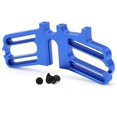 thumbnail image 1 of Metal Dual Motor Mount Double Motor Holder For Arrma 1/7 Felony Infraction Limitless Rc Car Upgrade Parts Blue, 1 of 5