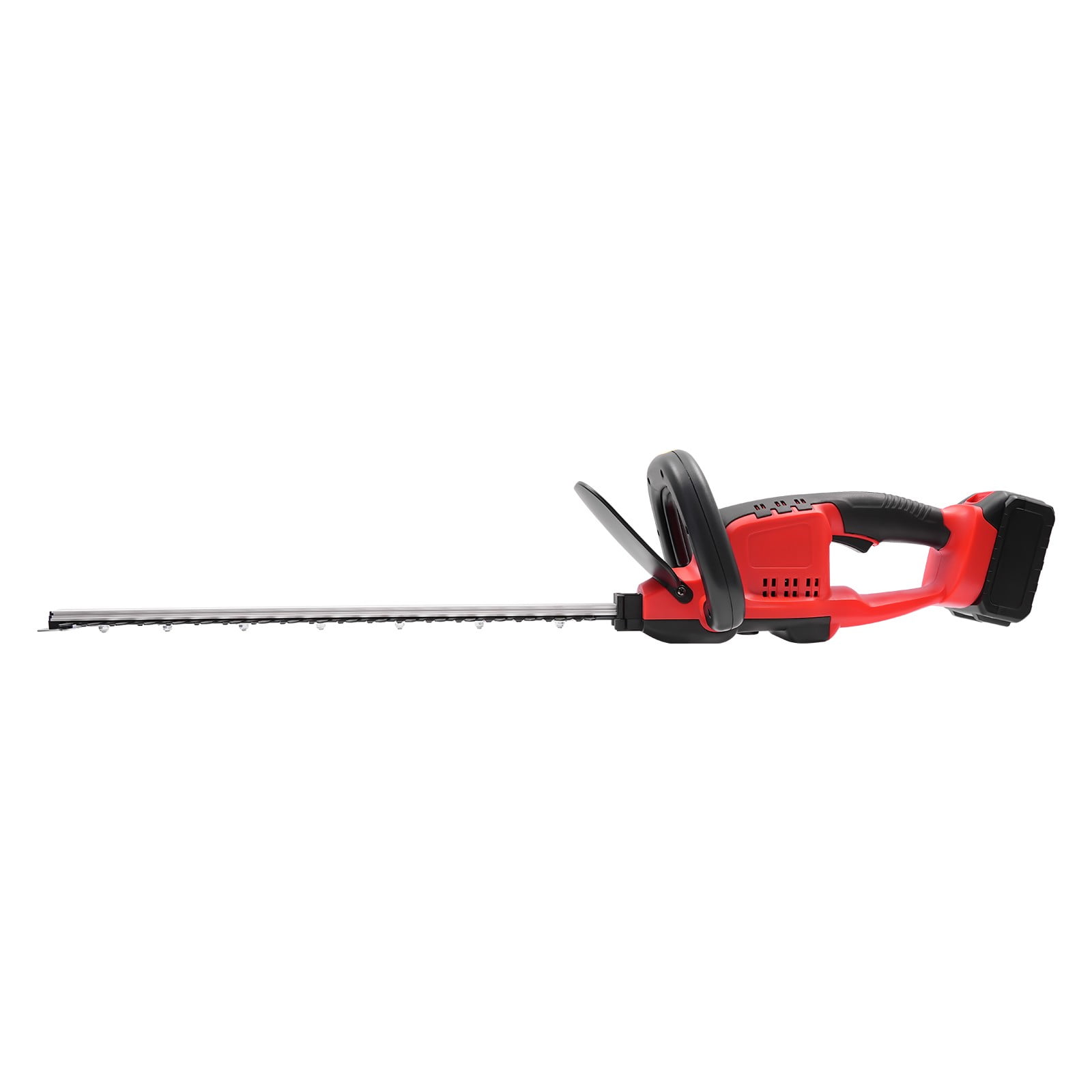 ToppiJoy Cordless Double-Blade Hedge Trimmer, Lightweight Brushless Motor for Effortless Garden Trimming