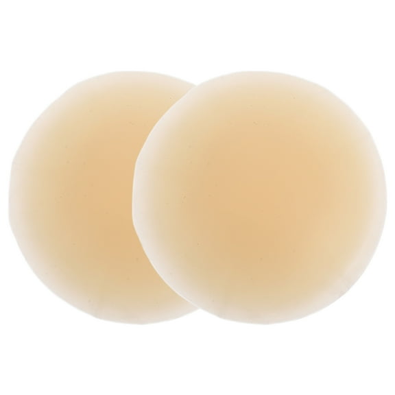 NICEXMAS women's lingerie accessories silicone ultra-thin pasties assorted color 1 Pair