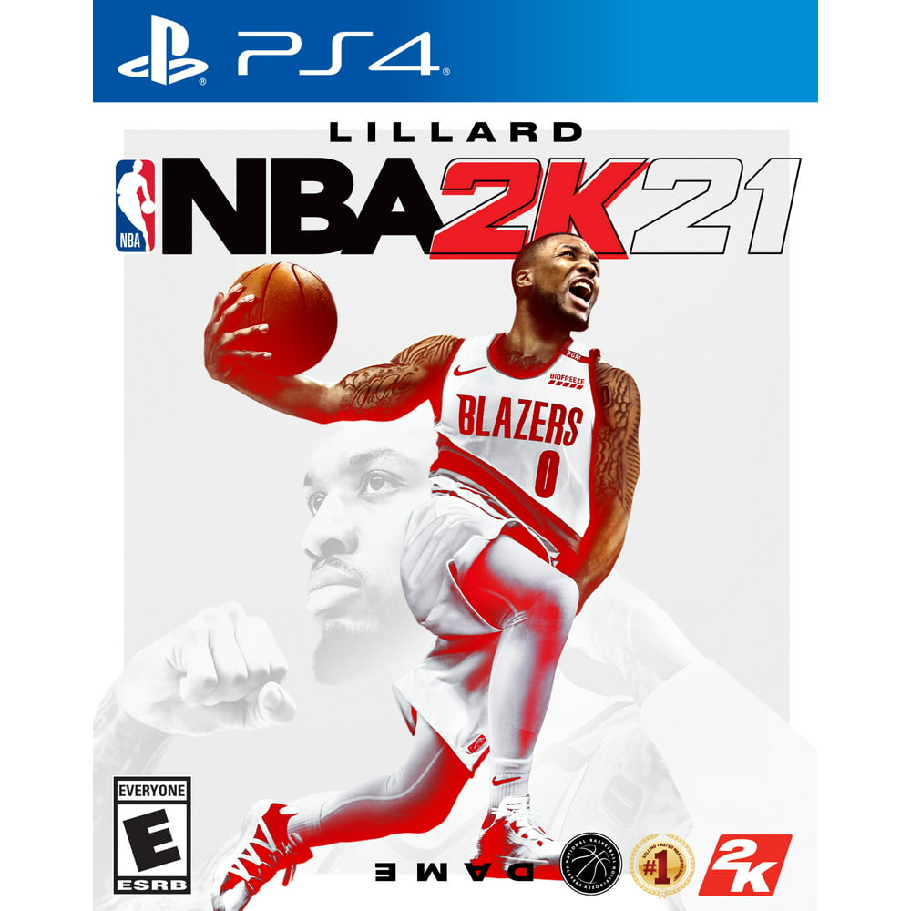 NBA 2K21, 2K, PlayStation 4, 710425576843
