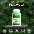 thumbnail image 5 of 2 Pack Best Naturals Alpha Lipoic Acid 600 mg 240 Capsules with Powerful Antioxidant, 5 of 7