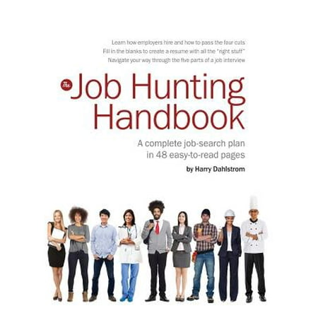 The Job Hunting Handbook (Best Websites For Job Hunting 2019)