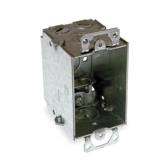 Raco Electrical Box,Switch,3x2x2-1/2 in. 518