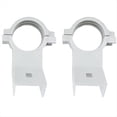 thumbnail image 1 of 2 Soportes LNB de Banda KU para Antenas Parabólicas de Plástico de 20 mm, Resistentes A la Intemperie para Antenas de Varios Tamaños., 1 of 5